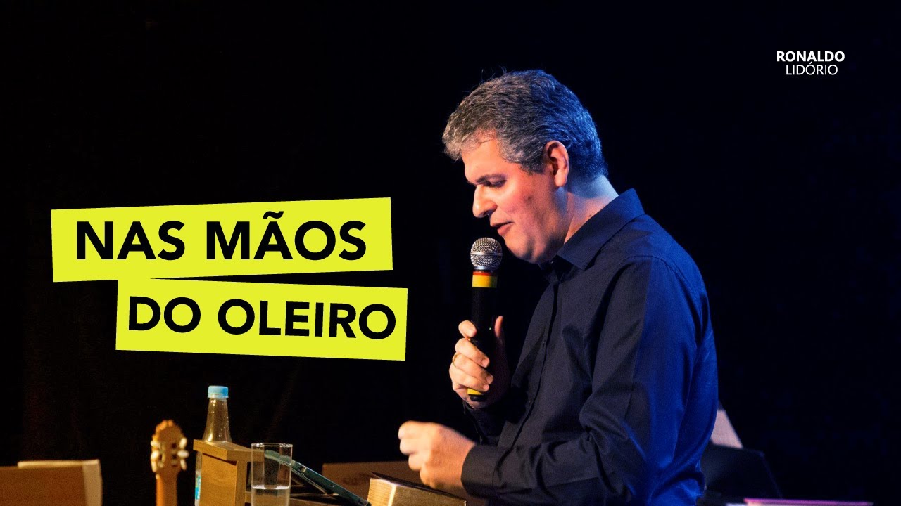 Nas mãos do Oleiro #ronaldolidorio #ronaldolidorio #missoes