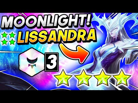 ⭐⭐⭐⭐ LISSANDRA ICY CARRY! - TFT SET 4 10.19 Teamfight Tactics FATES Guide Best Comps Ranked Builds