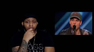 Hunter Price: Simon Cowell Requests Second Song From Performer - America's Got Talent - Reaction