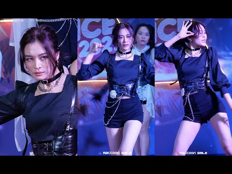 Ploy ThinkPiece dance cover Twice - CRY FOR ME @ MBK Cover Dance 2022 - 7.5.2022 - Fancam