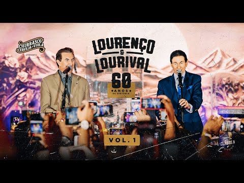 Lourenço e Lourival - DVD COMPLETO VOL.1 | Churrasco, Cerveja e Viola