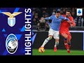 Lazio 0-0 Atalanta | The spoils are shared at the Olimpico | Serie A 2021/22