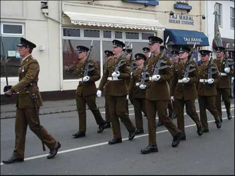 Royal Corps of Signals (March Past Music)