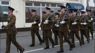 Royal Corps of Signals (March Past Music)