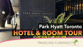 Newly Renovated - Park Hyatt Toronto Hotel Review
