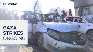 Video: 72,000 Palestinians killed, Israel attacks Iran to divert attention | TRT World