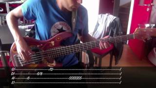Selah Sue - Style Crazy Sufferin - Bass Cover &amp; Tab