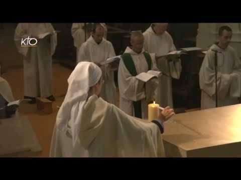 Office du milieu du jour du 24 septembre 2015