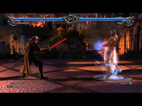 LvsD - Belial vs Rufus