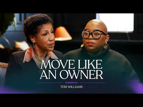 404: President of America’s Largest Black-Owned Bank Teri Williams on Ownership, Wealth and Legacy