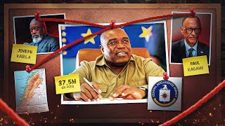 L'ASSASSINAT DE LAURENT DÉSIRÉ KABILA , le crime parfait ?