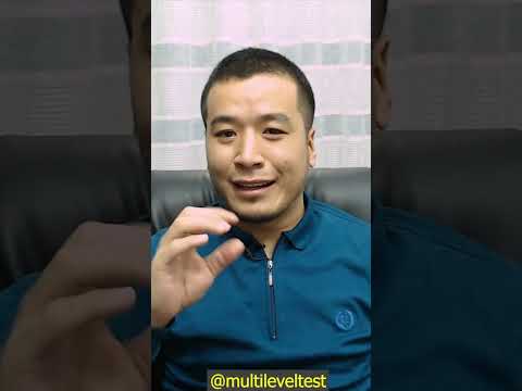 JAVOBLAR VARAQASINI TO'LDIRISH. #multilevel #shorts