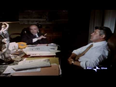 IO HO PAURA - 1977  con Gian Maria Volontè, regia Damiano Damiani