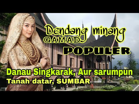 DENDANG MINANG POPULER 2021 - GAMAD MINANG TERBARU