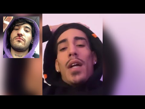 AMULY IL AMENINTA CU BATAIE PE IAN, DAR ACESTA IL BLOCHEAZA SI FUGE DIN ORAS !!