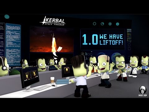 Kerbal Space Program