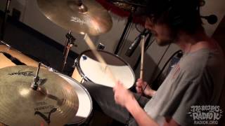 Cloud Nothings - "I'm Not Part of Me" (Live on Radio K)