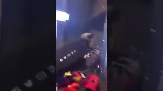 Soulja Boy Artist Go Yayo Backstage Fight