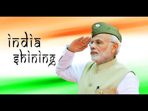 H Sachhindra India Shining