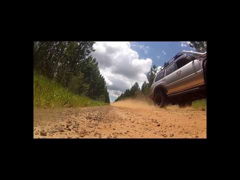 Supercharged 105 Series Land Cruiser 4.5L 1fz-fe