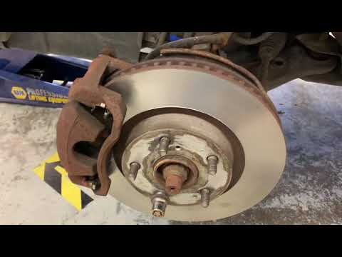 How To Isolate a Seized Caliper or Failed Brake Hose