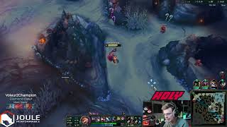 123 - SMOLDER MID - UNRANKED TO MASTER HARD MODE 2025