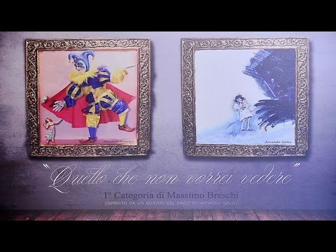 Quello che non vorrei vedere (official) - Carro Massimo Breschi vincitore Carnevale Viareggio 2015