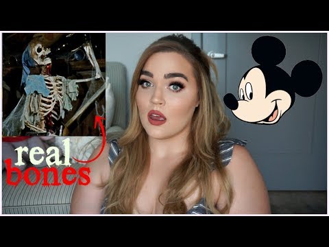 SCARY Disney Urban Legends & Secrets Video