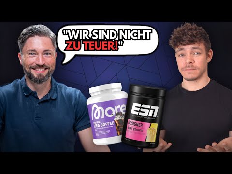 Zu teuer? - So äußert sich der Produktchef von ESN & More zu den Preisen | Fitness Food Corner
