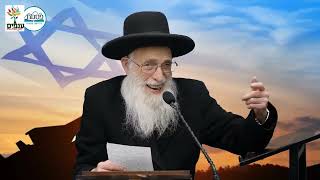 הרב יהודה יוספי -  פרשת ויקהל-פקודי  |  מצפון תפתח הרעה ?? (ארגון ענפים) - התמונה מוצגת ישירות מתוך אתר האינטרנט יוטיוב. זכויות היוצרים בתמונה שייכות ליוצרה. קישור קרדיט למקור התוכן נמצא בתוך דף הסרטון