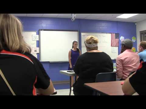 "One Perfect Moment" from Bring it On: The Musical