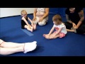 Tiny Tots Point Flex Toes