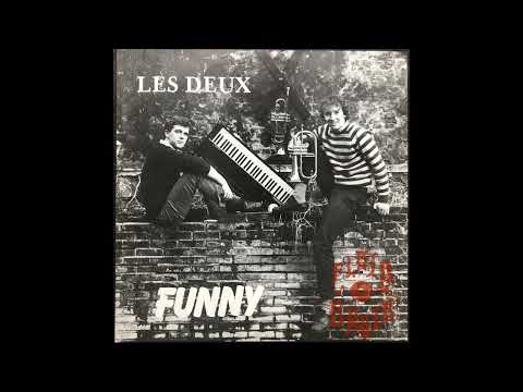 From The Vaults: Les Deux - Funkin' For Jamaica - Funny Funky Dutch Grooves Cover 1983