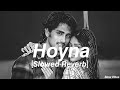 Hoyna  [Slowed-Reverb] - Aata