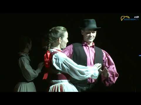 70 éves a Tisza Táncegyüttes - gála 2017.03.18.