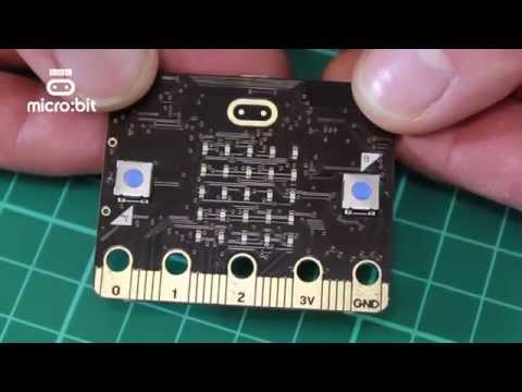 The BBC micro:bit, what is it and how can it be used in D&T?