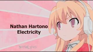 Nathan Hartono Electricity [Lyric]