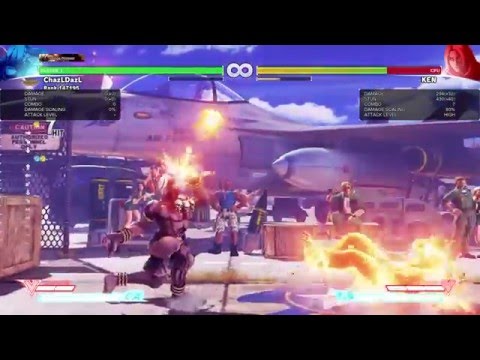 Doom Dojo - ChazLDazL Dhalsim