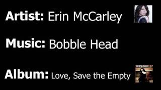 Erin McCarley - Bobble Head