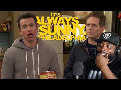*IT'S ALWAYS SUNNY IN PHILADELPHIA* S16 REACTION - Eps 1 & 2