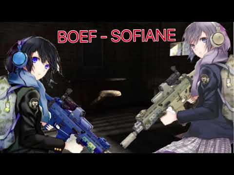 Nightcore BOEF - SOFIANE