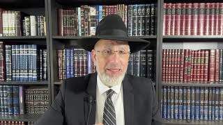 Le testament (pelé yoets)...Guéoula pour tout le peuple d Israël