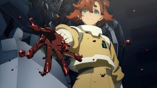 She Had To Kill To Save Her Loved One | Suletta x Miorine | Mobile suit gundam: witch from Mercury. video thumbnail
