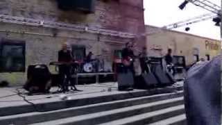 "Hell and Back" Airborne Toxic Event Soundcheck