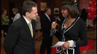 2010 Woman of the Year Red Carpet Interview with Bill Anderson, Genetech