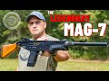South African 12 Gauge Pistol ??? (The Techno Arms MAG-7)