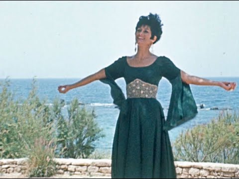 Yaffa Yarkoni יפה ירקוני - Hevenu Shalom Alechem הבאנו שלום עליכם (Israel, 1967)