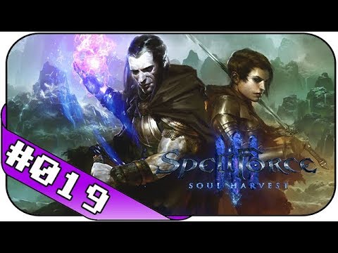 Monsterjagd ☯ Let's Play Spellforce 3 Soul Harvest #019