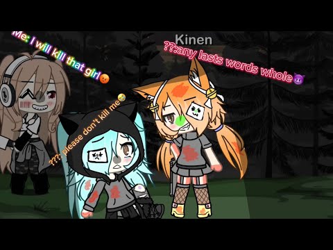 I met one of the most￼ worst YouTubers part 1 (￼ chapter 1 I’m sorry I don’t want to kill you)