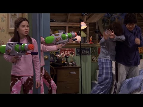 Drake & Josh - Megan Wants Her Peruvian Puff Pepper’s Back